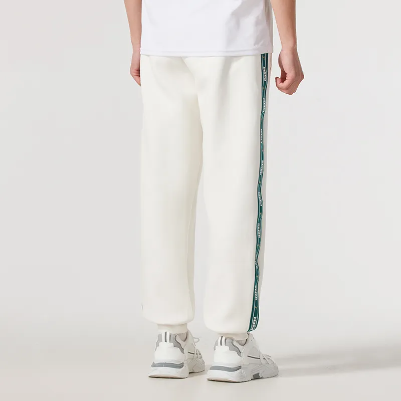 PUMA Sports Life Collection Casual Pants Unisex Ecru-1