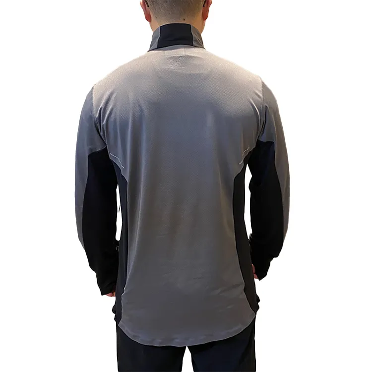 Columbia T Shirts Men Gray 023-1