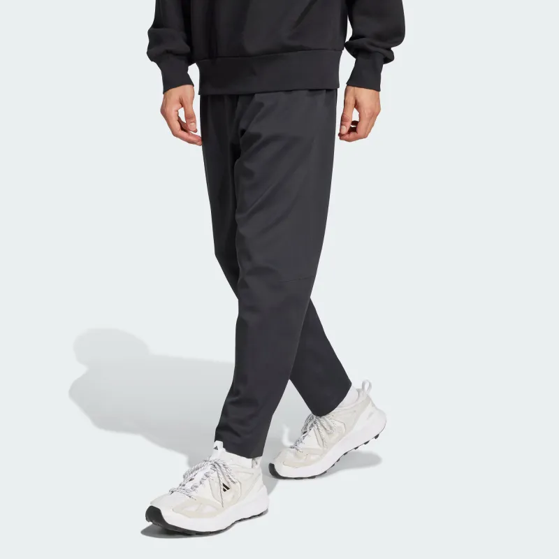 Adidas Track FENG JOGGERS Casual Pants Men's Black-3