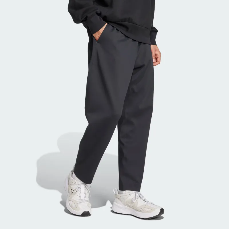Adidas Track FENG JOGGERS Casual Pants Men's Black-2