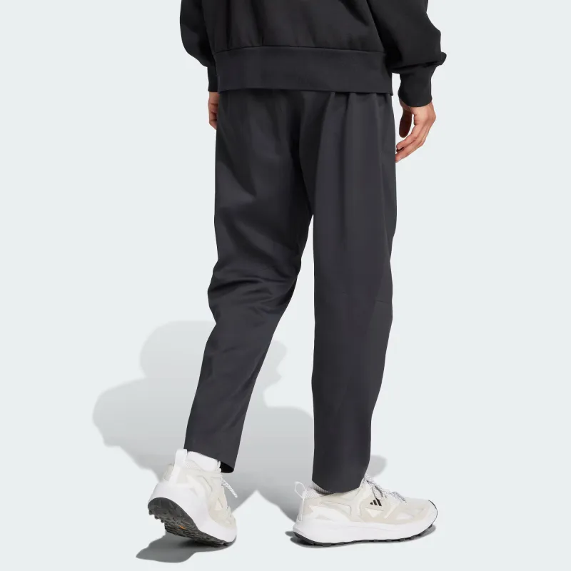 Adidas Track FENG JOGGERS Casual Pants Men's Black-1