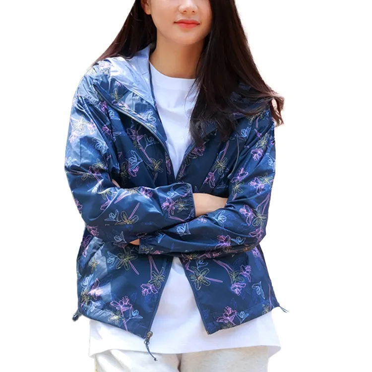 Columbia City Outdoor Collection Jacket Women's Dark Blue-1