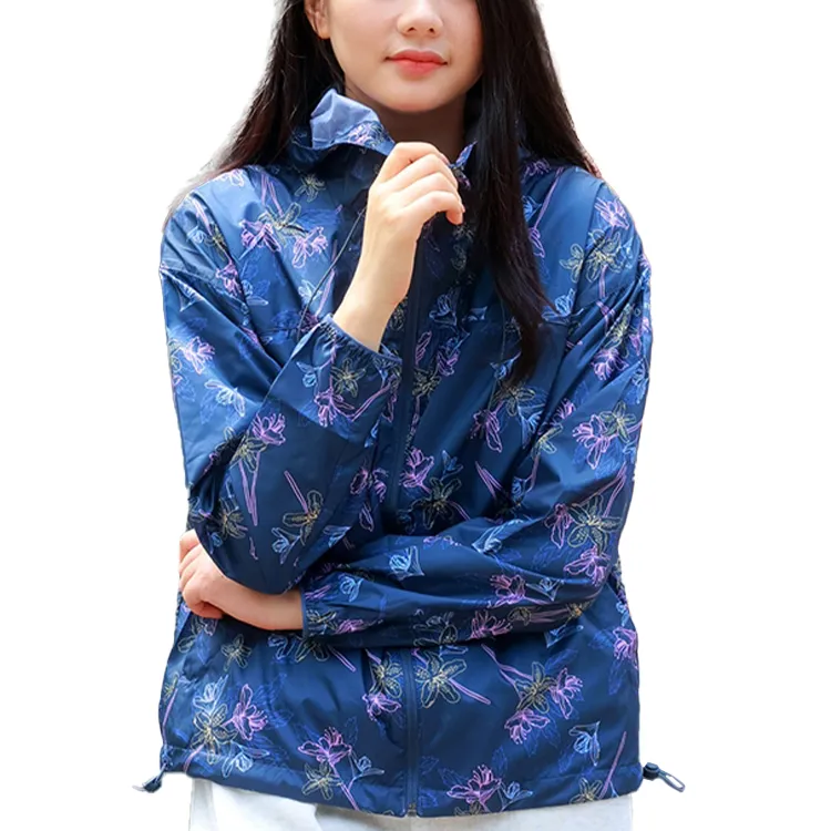 Columbia City Outdoor Collection Jacket Women's Dark Blue-2