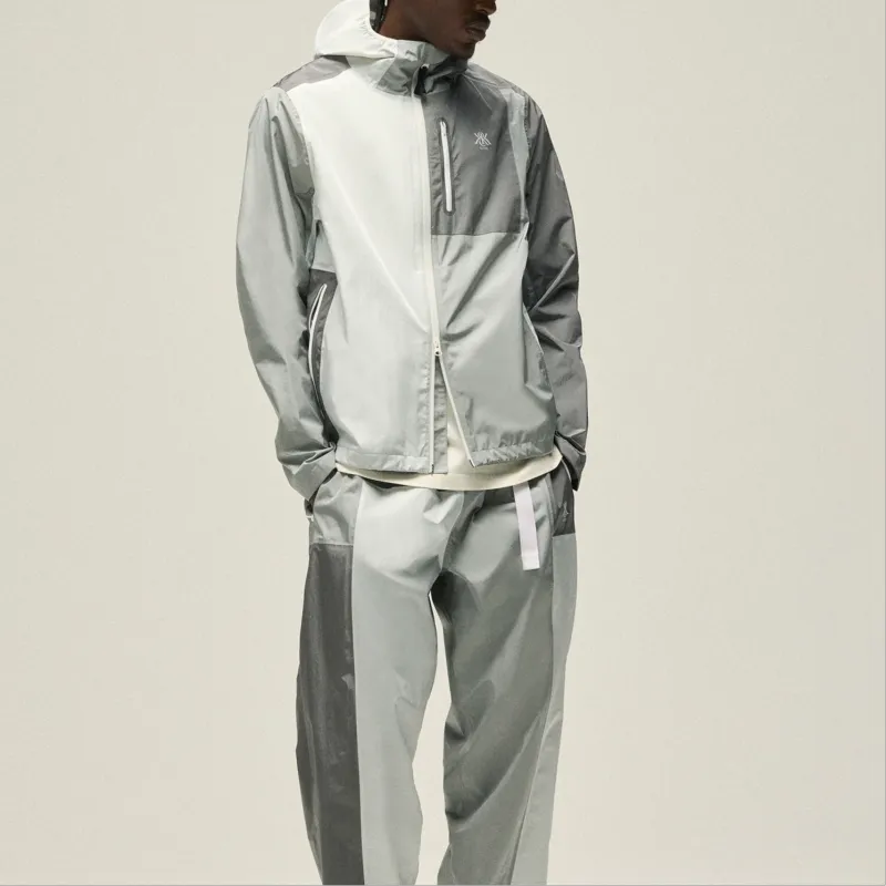 KITH Xander 3L Jacket Men's Fin Like Color-2