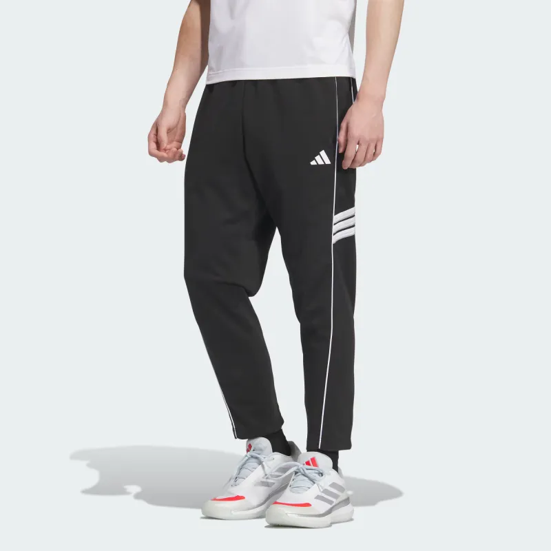 Adidas BASKETBALL NINTH PANTS Athletic Trousers Men's Black-1