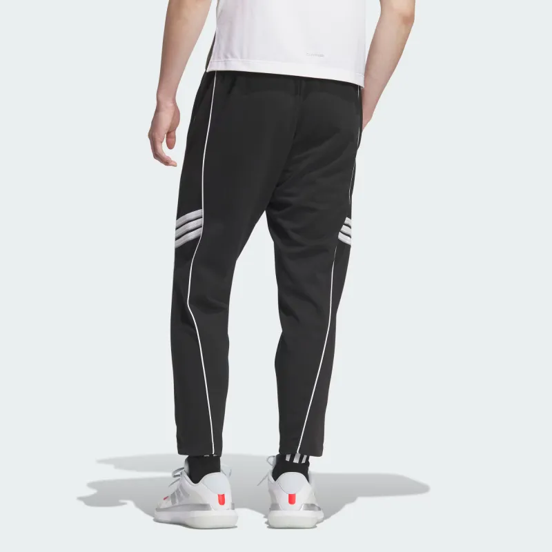 Adidas BASKETBALL NINTH PANTS Athletic Trousers Men's Black-2