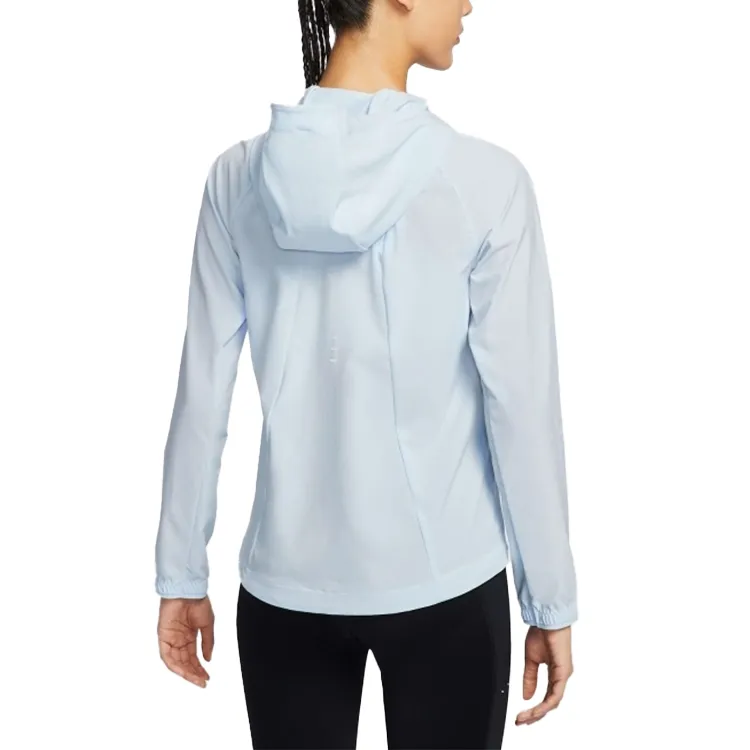 Nike Swift Repel Jacket Women's Light Blue-1