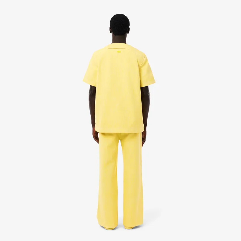 LACOSTE Jeans Men's Yellow/White-3