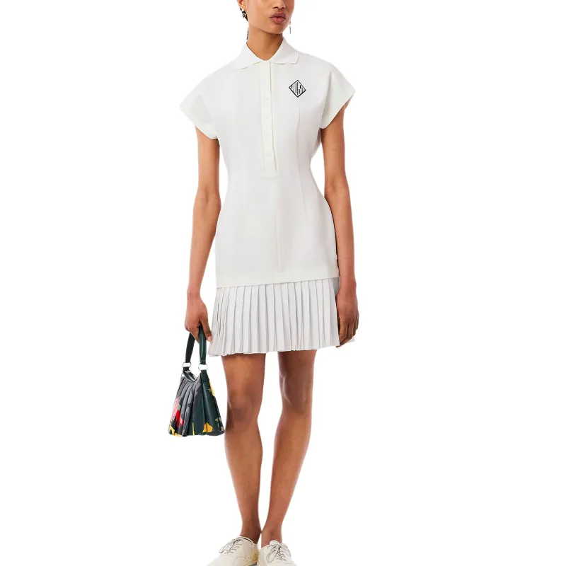 LACOSTE Runway Mini Dress-2