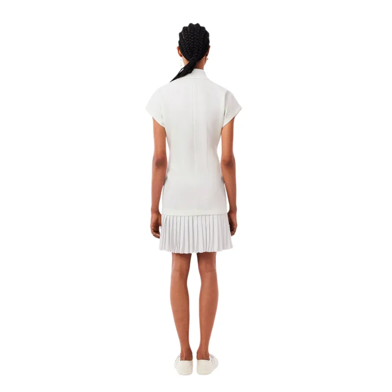 LACOSTE Runway Mini Dress-4