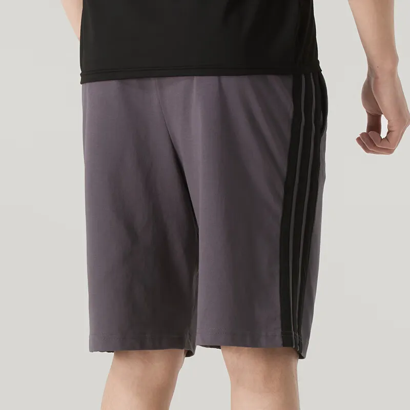 Adidas Sports Shorts Men's Dark Purple-5