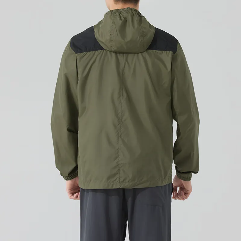 Columbia Jackets Men Green-5