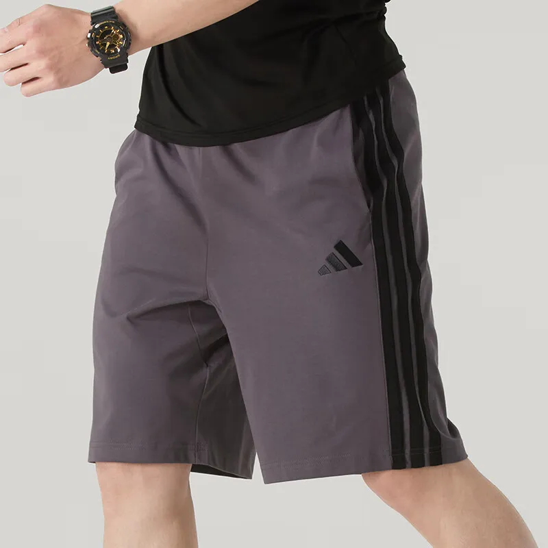Adidas Sports Shorts Men's Dark Purple-2
