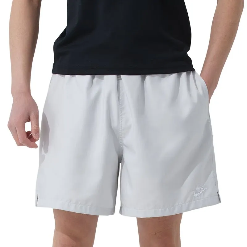 Nike Sports Shorts Men's Light Gray-1
