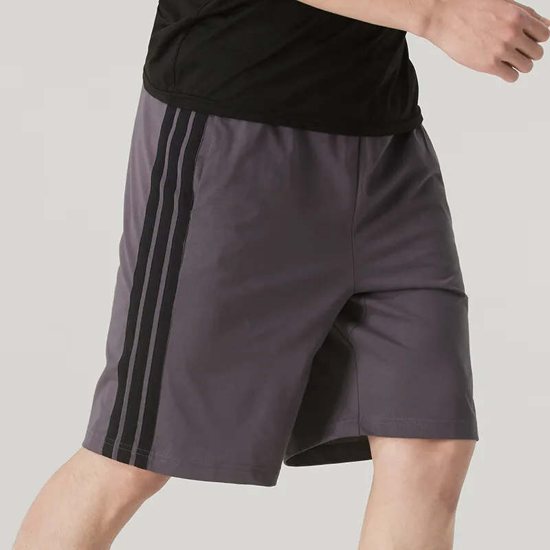 Adidas Sports Shorts Men's Dark Purple-4
