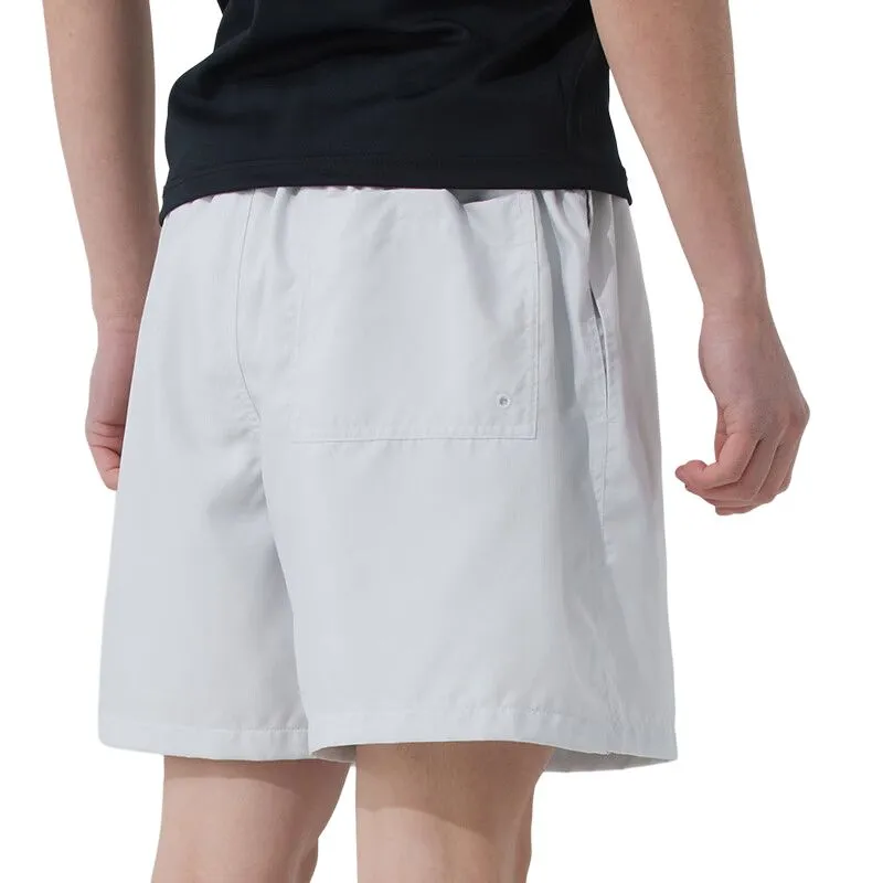 Nike Sports Shorts Men's Light Gray-5