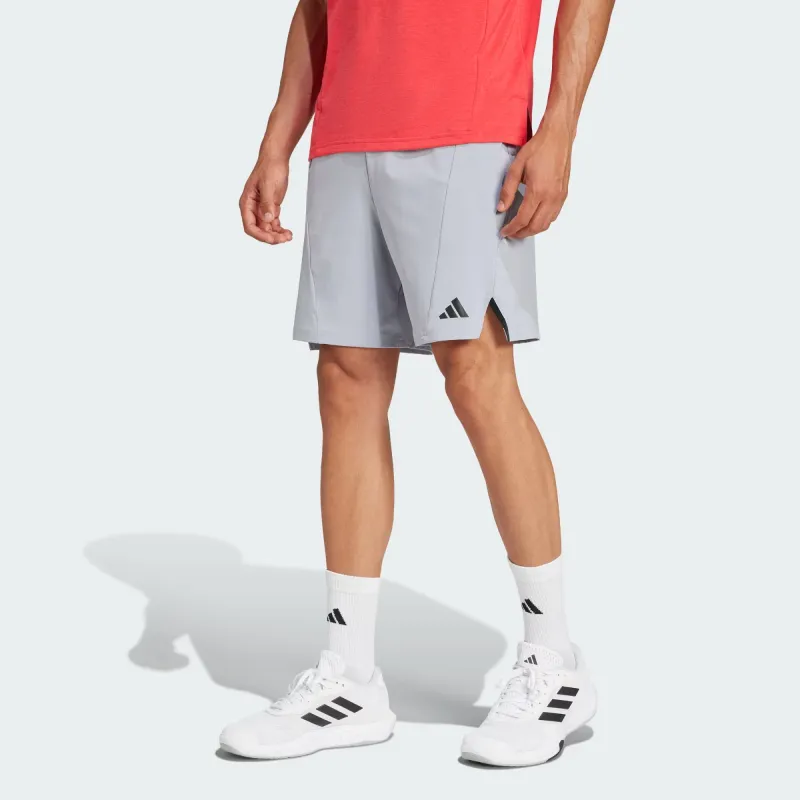 Adidas Free Shipping With AdiClub Designed For Training Workout Shorts-1