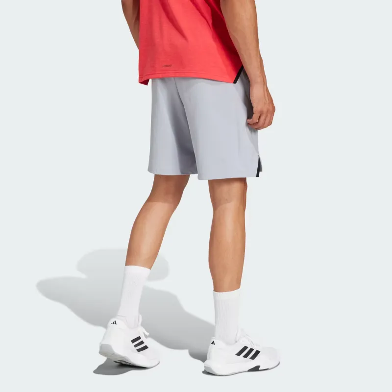 Adidas Free Shipping With AdiClub Designed For Training Workout Shorts-3