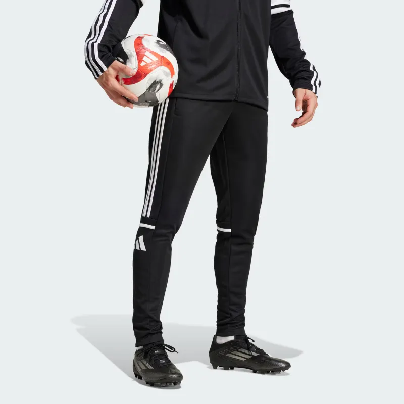 Adidas TRAINING Soccer Bottom Men's Black/White-3