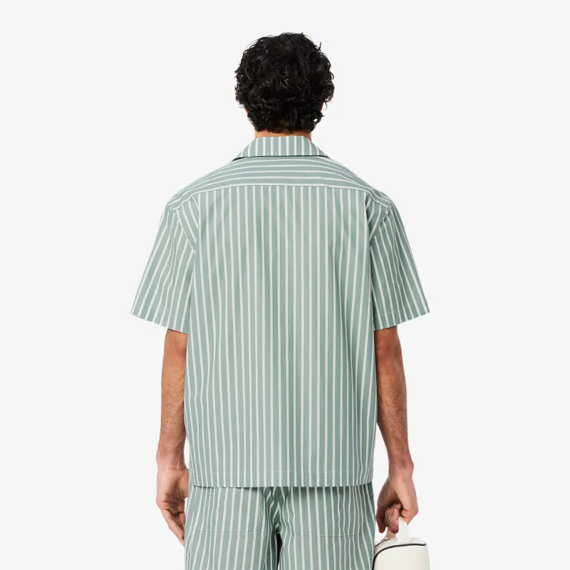 LACOSTE Striped Shirt-7