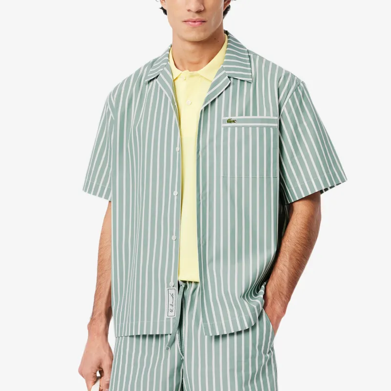 LACOSTE Striped Shirt-6