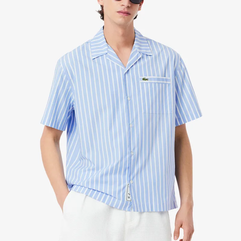 LACOSTE Striped Shirt-3