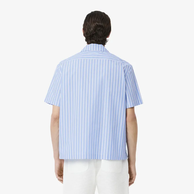 LACOSTE Striped Shirt-1