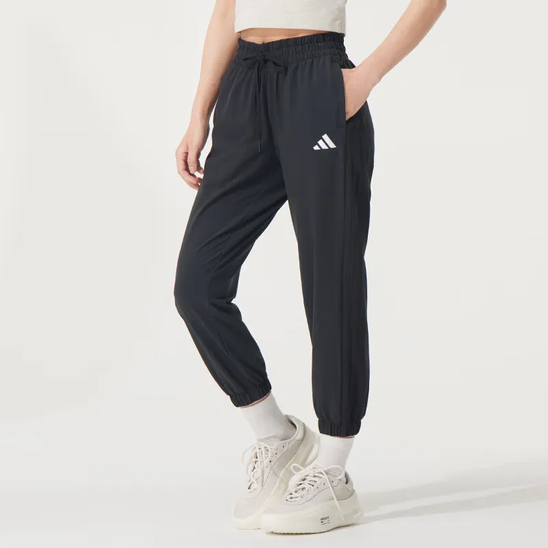 Adidas Casual Pants Women's Black-3