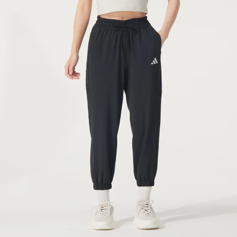 Adidas Casual Pants Women's Black-1
