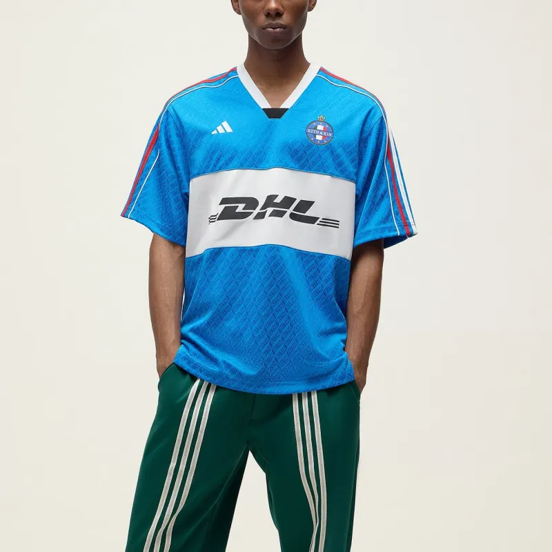 Kith X Adidas Football Dhl Express Jersey-2