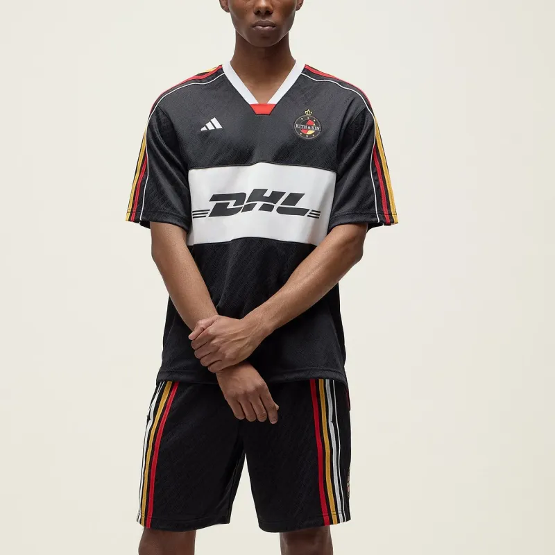 Kith X Adidas Football Dhl Express Jersey-2