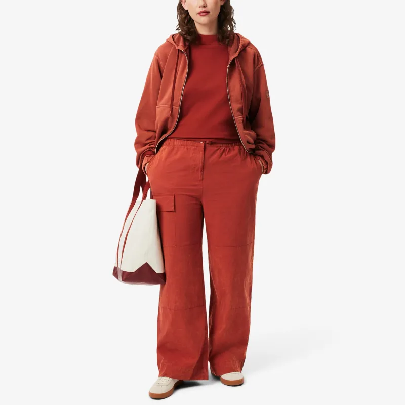 LACOSTE Straight leg Trousers-2