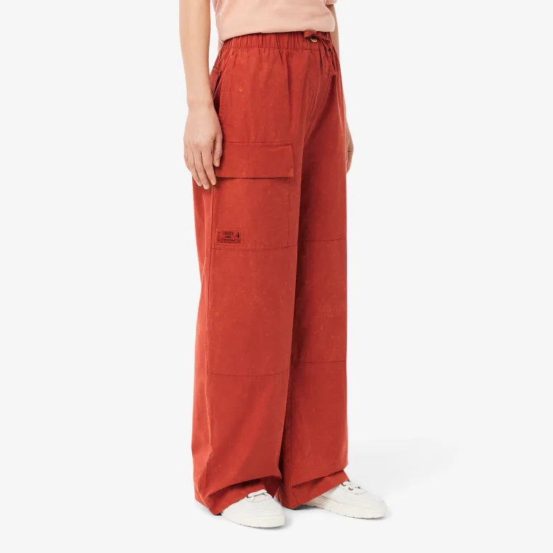LACOSTE Straight leg Trousers-6