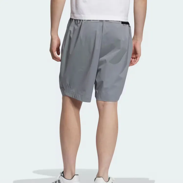 Adidas WZ STRETCH WOVEN SHORTS Casual Shorts Men's Light Gray-1