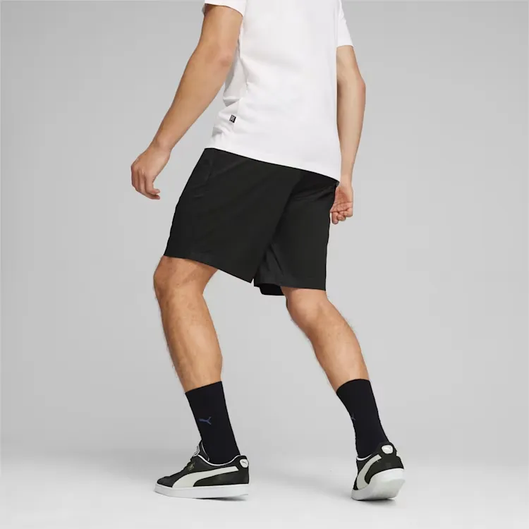 PUMA Shorts Chino Para Hombre Ess-3