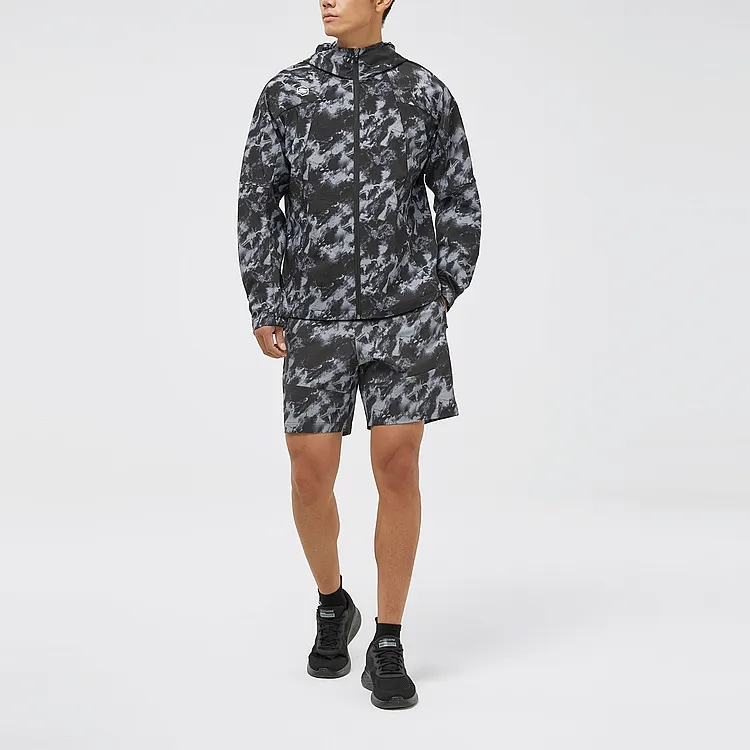 Skechers Jackets Coats Men's Light Ink Black-1