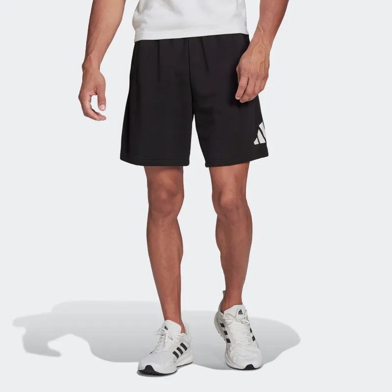 Adidas Future Icons Casual Shorts Men's Black-3