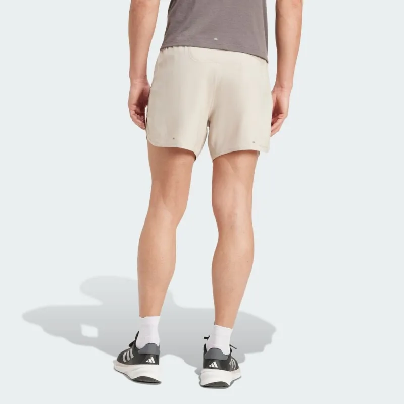Adidas Free Shipping With AdiClub Own The Run 3-Stripes Shorts-2