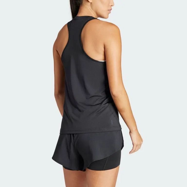 Adidas Tank Tops Women's Black-2