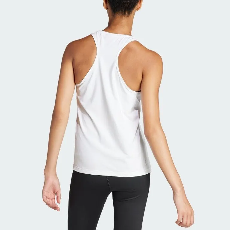 Adidas Tank Tops Women's White-2