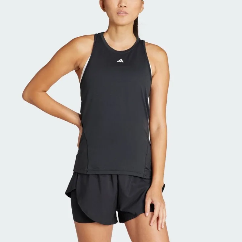 Adidas Tank Tops Women's Black-1