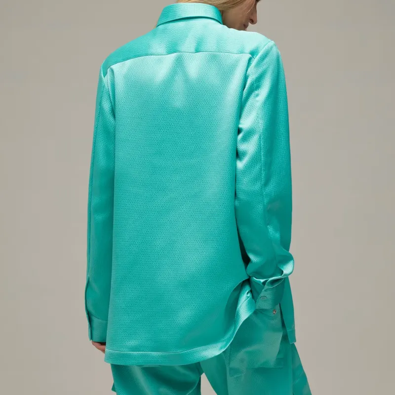 Adidas Shirt Women's Mint Green-2
