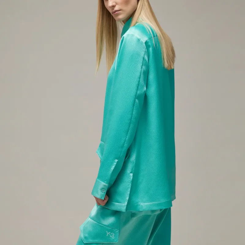 Adidas Shirt Women's Mint Green-3
