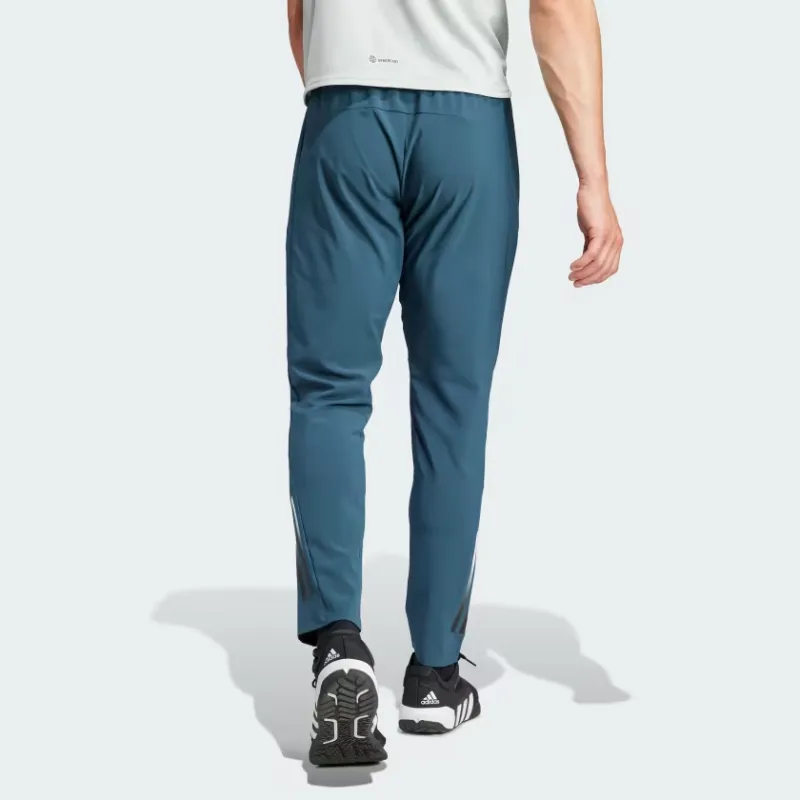 Adidas Icon Casual Pants Men's Arctic Nighttime-2