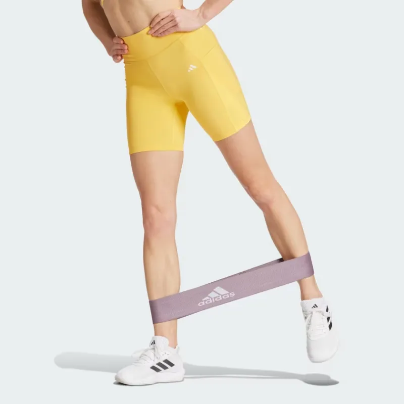Adidas Free Shipping With AdiClub Optime 7 Inch Leggings-1