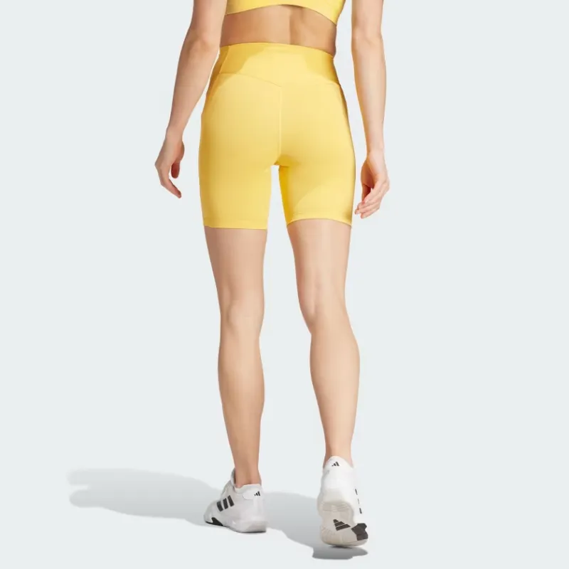 Adidas Free Shipping With AdiClub Optime 7 Inch Leggings-2