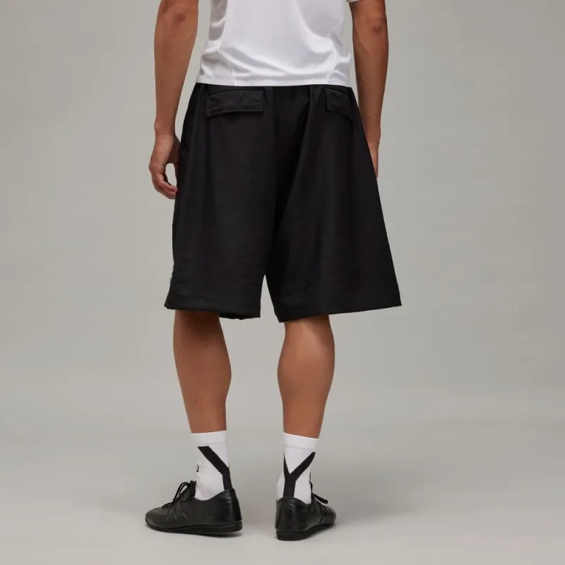 Y 3 Free Shipping With AdiClub Y 3 Jfa Shorts-3