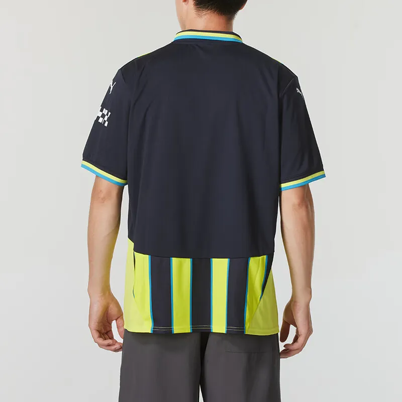 PUMA Jersey Visitante Réplica Manchester City 24/25 Para Hombre-2