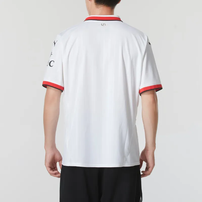 PUMA Ac Milan 24/25 Away Replica Men's Soccer Jersey-1