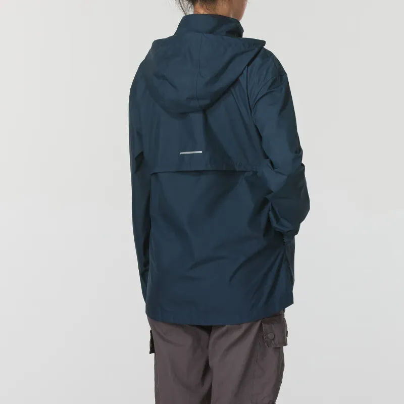 Nike Jackets Coats Women's Navy Blue-2